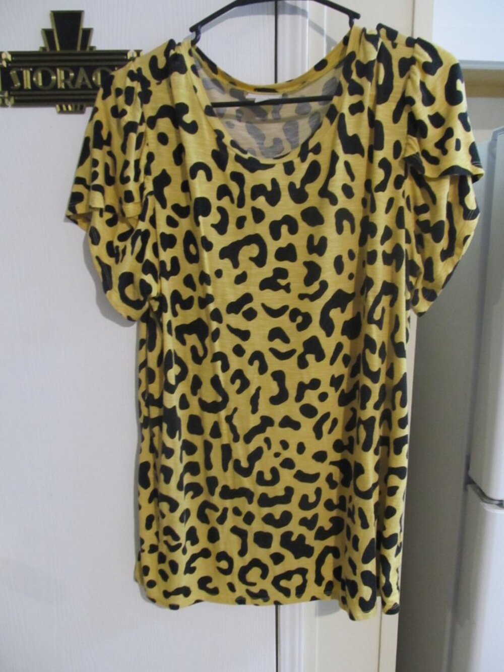 LuLaRoe Olive Tee